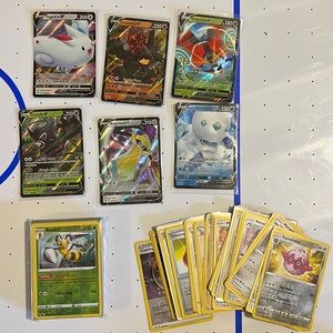 Pokémon Cards Vivid Voltage